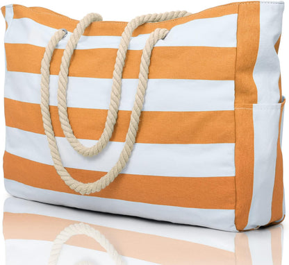 Breezy Beach Tote | Waterproof, Large Capacity, Sand-Resistant 13
