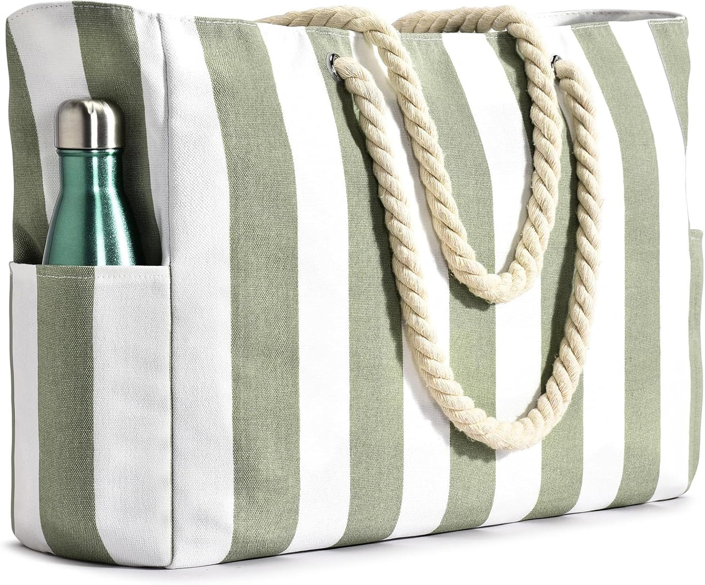Breezy Beach Tote | Waterproof, Large Capacity, Sand-Resistant 16