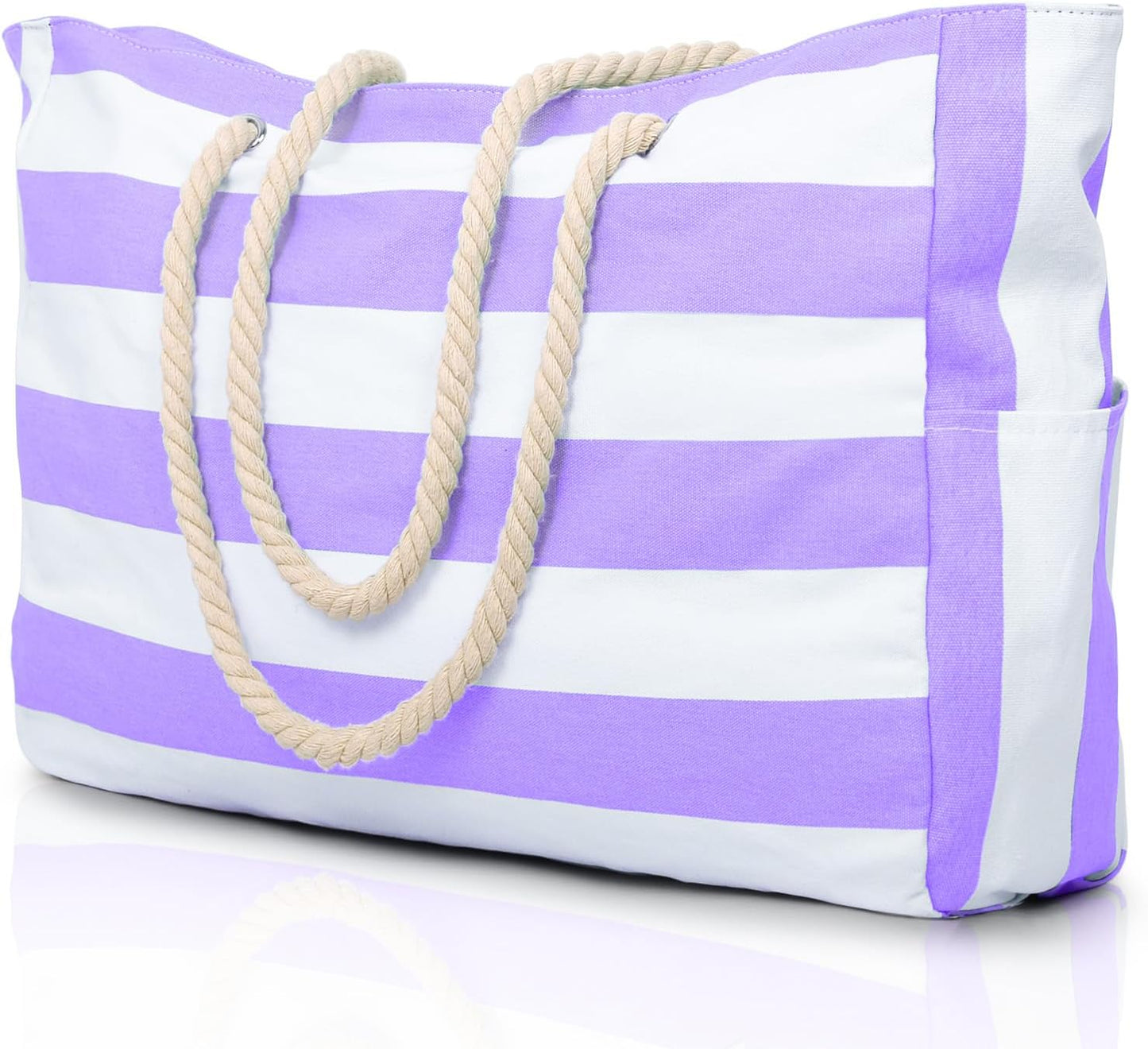 Breezy Beach Tote | Waterproof, Large Capacity, Sand-Resistant 23