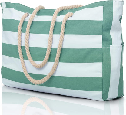 Breezy Beach Tote | Waterproof, Large Capacity, Sand-Resistant 29