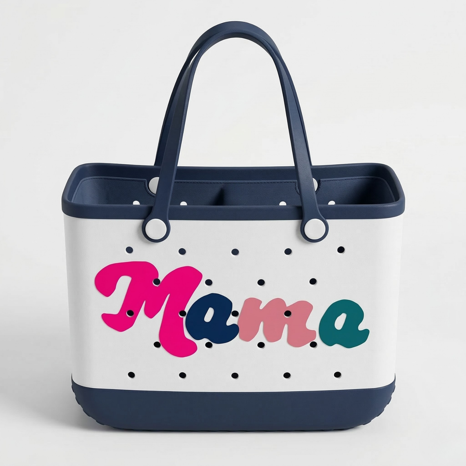 Breezy Beach Tote | Waterproof, Large Design for Sand and Water 13