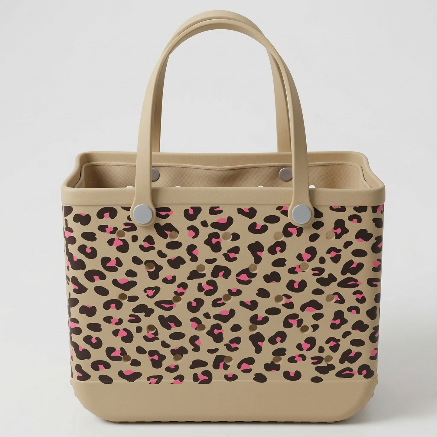 Breezy Beach Tote | Waterproof, Large Design for Sand and Water 14