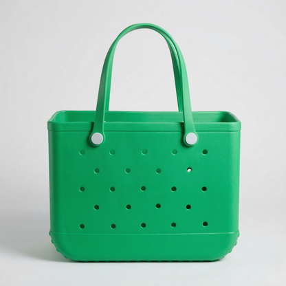Breezy Beach Tote | Waterproof, Large Design for Sand and Water 9