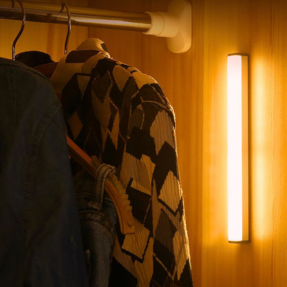 Brio Motion Sensor Light | Motion-Activated, USB Rechargeable, Long-Lasting 2