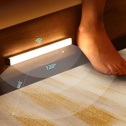 Brio Motion Sensor Light | Motion-Activated, USB Rechargeable, Long-Lasting 5