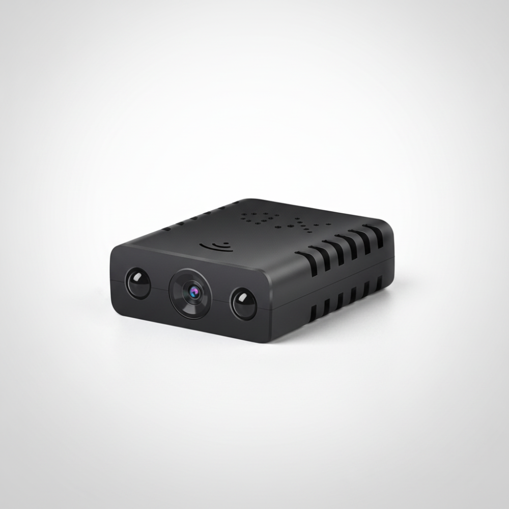 CamPact - Compact High-Definition Digital Mini Camera