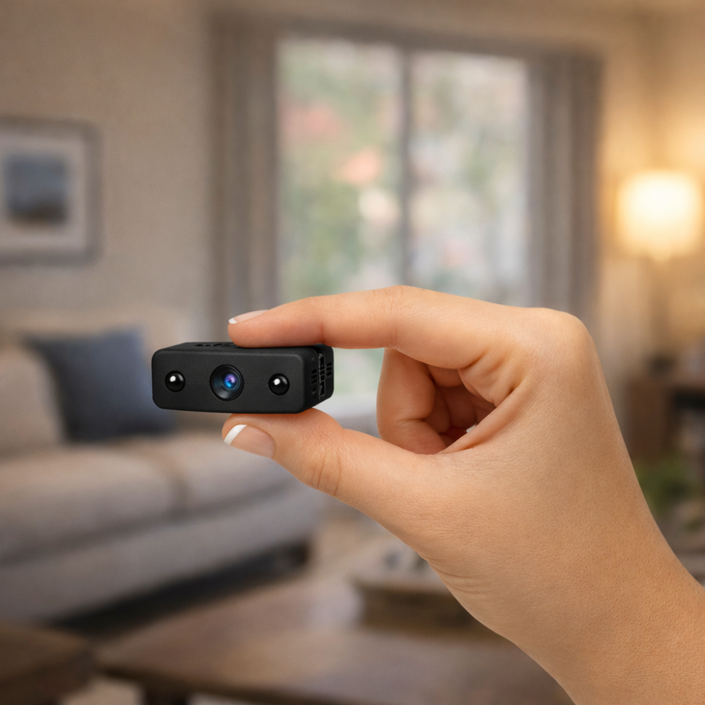 CamPact - Compact High-Definition Digital Mini Camera