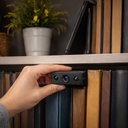 CamPact - Compact High-Definition Digital Mini Camera