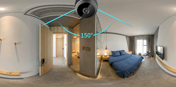 Camrova - Magnetized 1080p Wireless Backup Camera