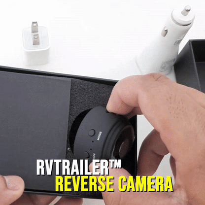 Camrova - Magnetized 1080p Wireless Backup Camera