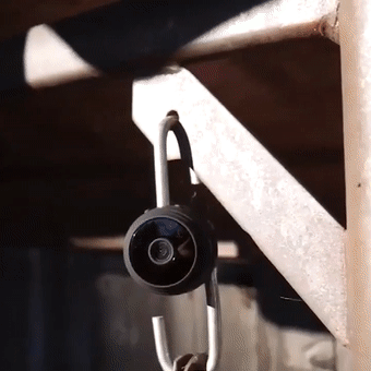 Camrova - Magnetized 1080p Wireless Backup Camera