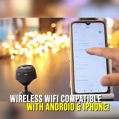 Camrova - Magnetized 1080p Wireless Backup Camera