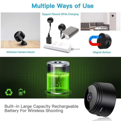 Camrova - Magnetized 1080p Wireless Backup Camera