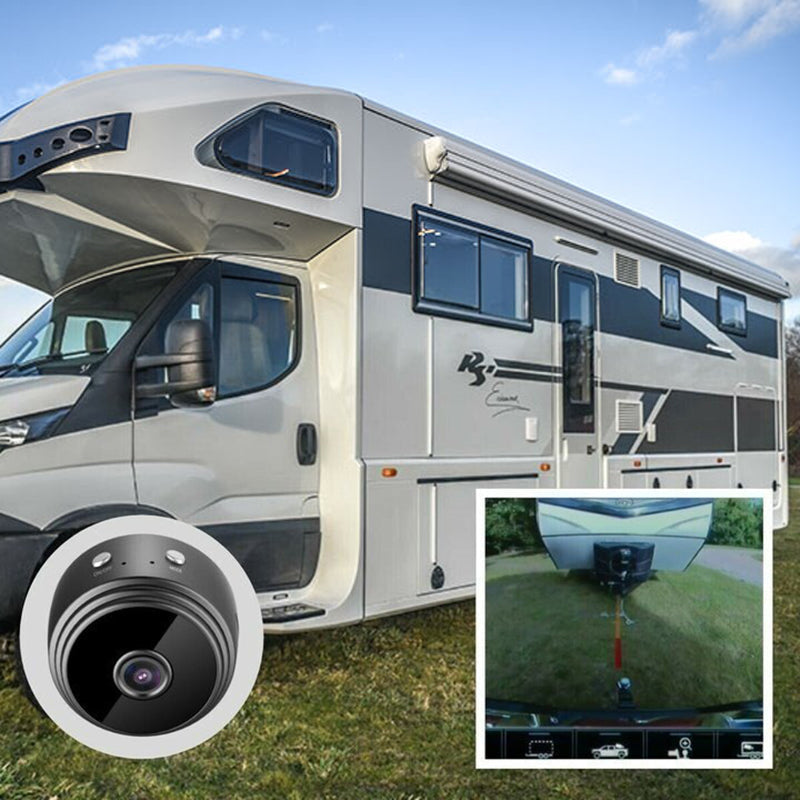 Camrova - Magnetized 1080p Wireless Backup Camera