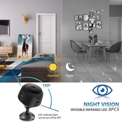 Camrova - Magnetized 1080p Wireless Backup Camera