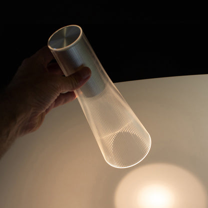 Candel Cordless Table Lamp | Modern Battery Operated Lighting 2