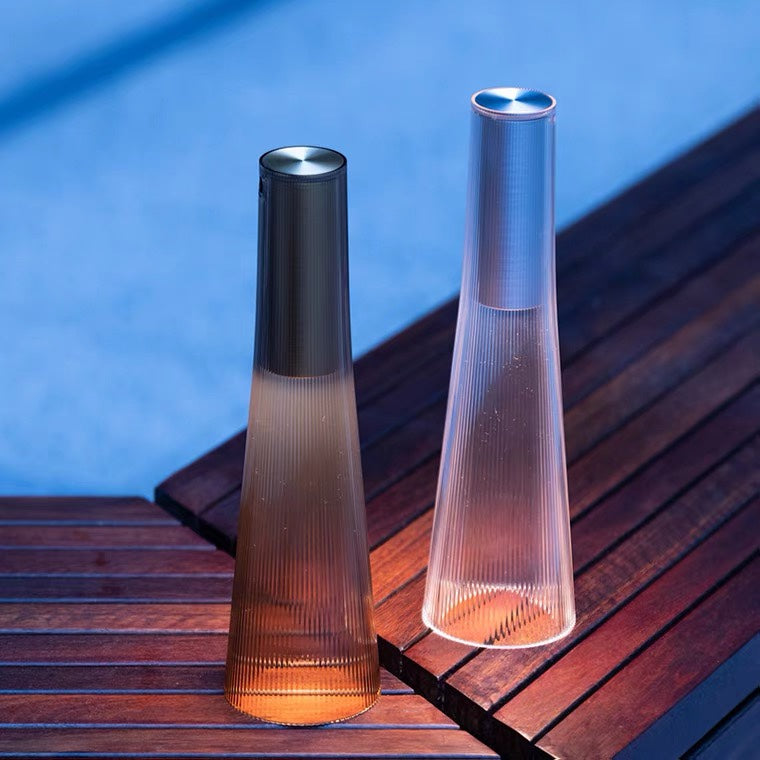 Candel Cordless Table Lamp | Modern Battery Operated Lighting 4