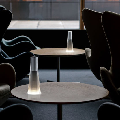 Candel Cordless Table Lamp | Modern Battery Operated Lighting 5