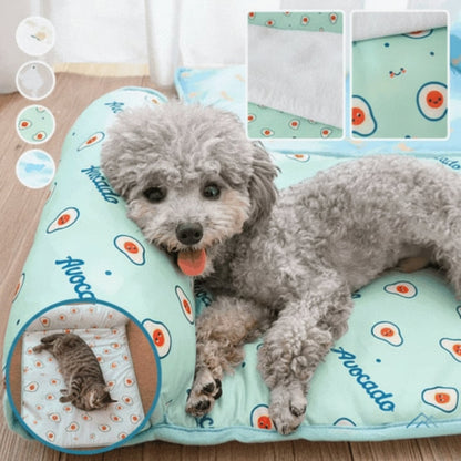 ChillPaws - Self-Cooling Rectangular Pet Mat