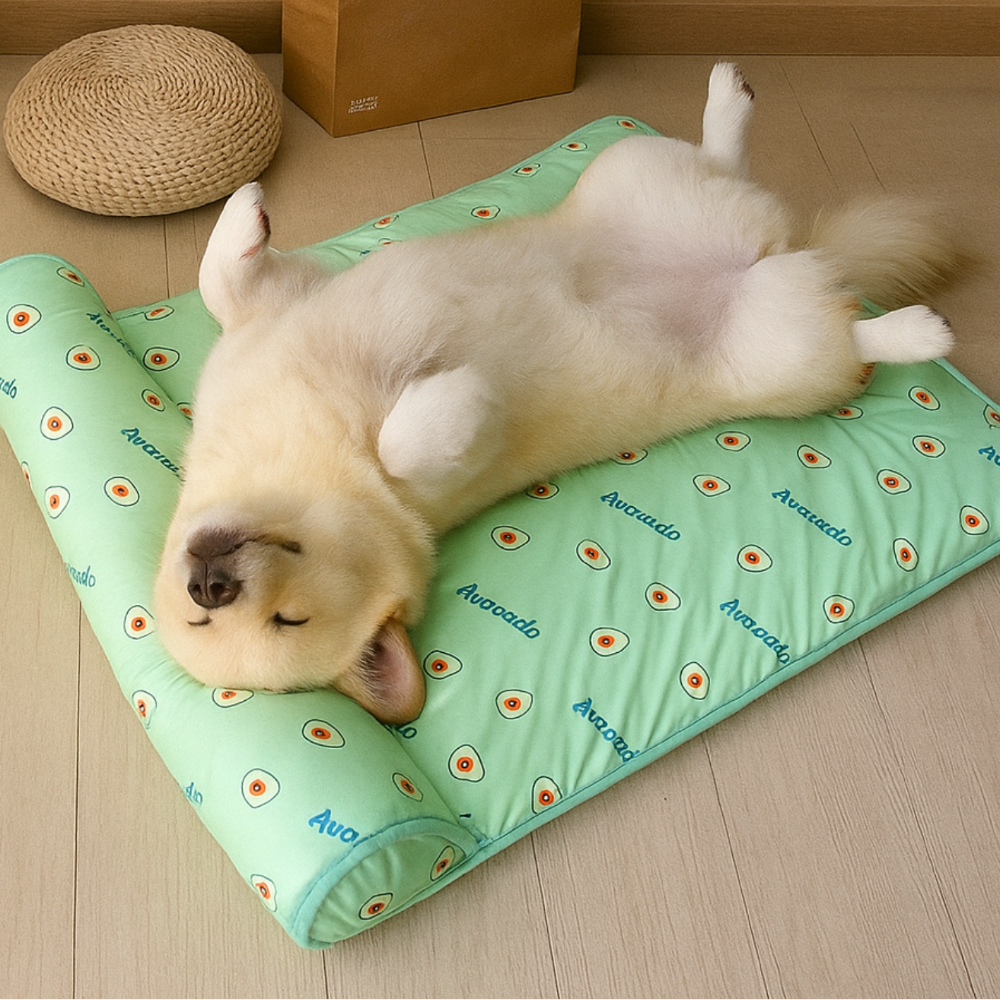 ChillPaws - Self-Cooling Rectangular Pet Mat