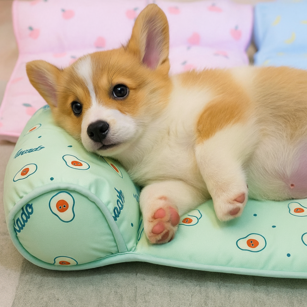 ChillPaws - Self-Cooling Rectangular Pet Mat