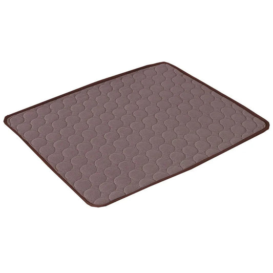 ChillPaws Mat | Extra Large Cooling Pet Bed for Dogs and Cats, Durable, Easy to Clean 0