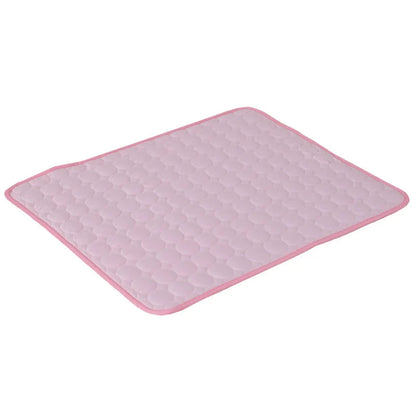 ChillPaws Mat | Extra Large Cooling Pet Bed for Dogs and Cats, Durable, Easy to Clean 10
