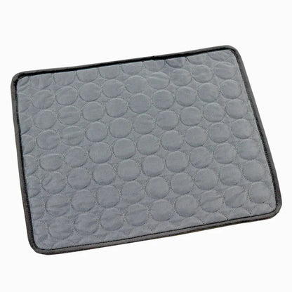 ChillPaws Mat | Extra Large Cooling Pet Bed for Dogs and Cats, Durable, Easy to Clean 11