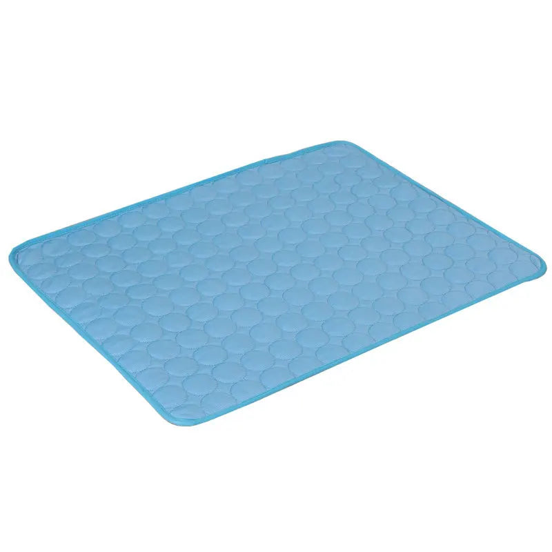 ChillPaws Mat | Extra Large Cooling Pet Bed for Dogs and Cats, Durable, Easy to Clean 7