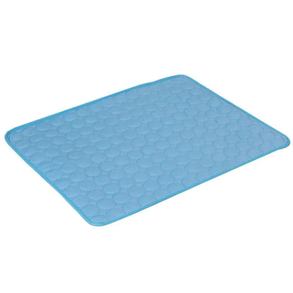 ChillPaws Mat | Extra Large Cooling Pet Bed for Dogs and Cats, Durable, Easy to Clean 7