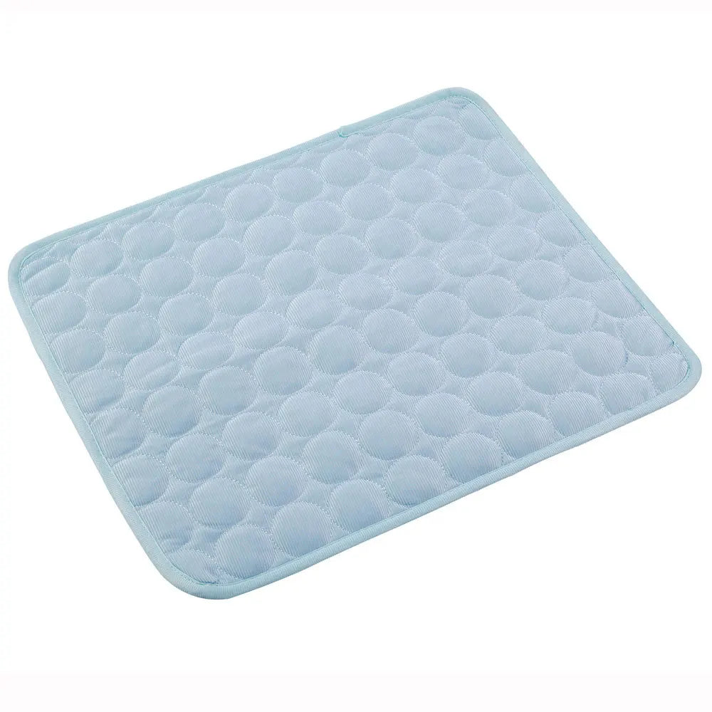 ChillPaws Mat | Extra Large Cooling Pet Bed for Dogs and Cats, Durable, Easy to Clean 8