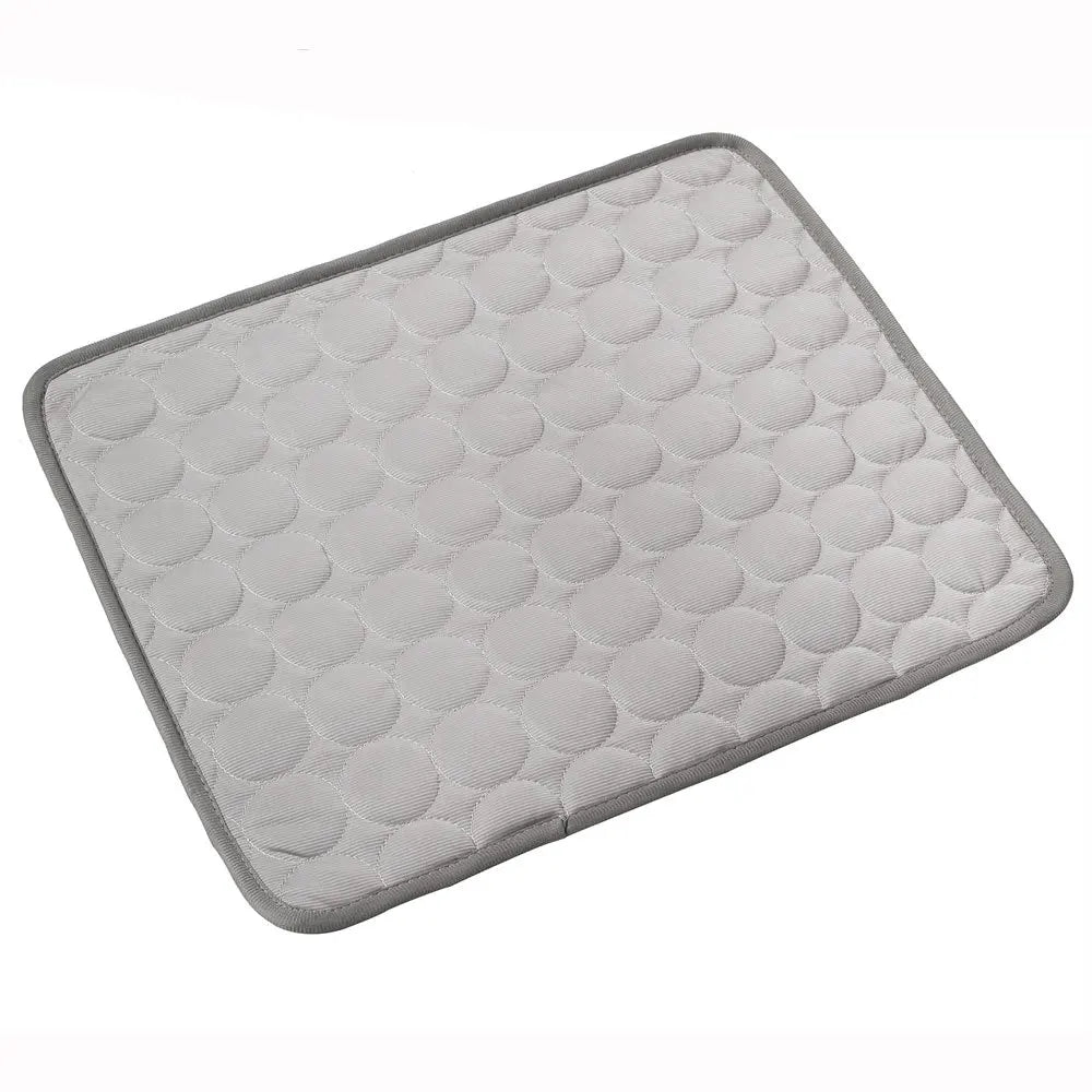 ChillPaws Mat | Extra Large Cooling Pet Bed for Dogs and Cats, Durable, Easy to Clean 9