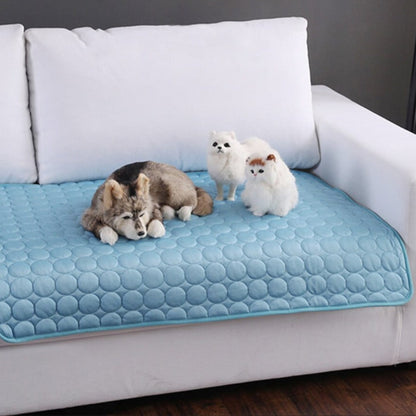 Chillmutt - Self-Cooling Portable Pet Mat