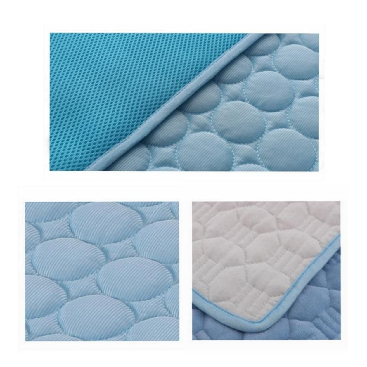 Chillmutt - Self-Cooling Portable Pet Mat