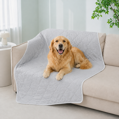 Chillora - Quilted Double-Sided Pet Cooling Blanket