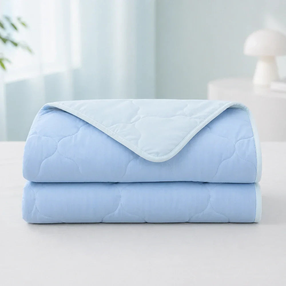 Chillora - Quilted Double-Sided Pet Cooling Blanket
