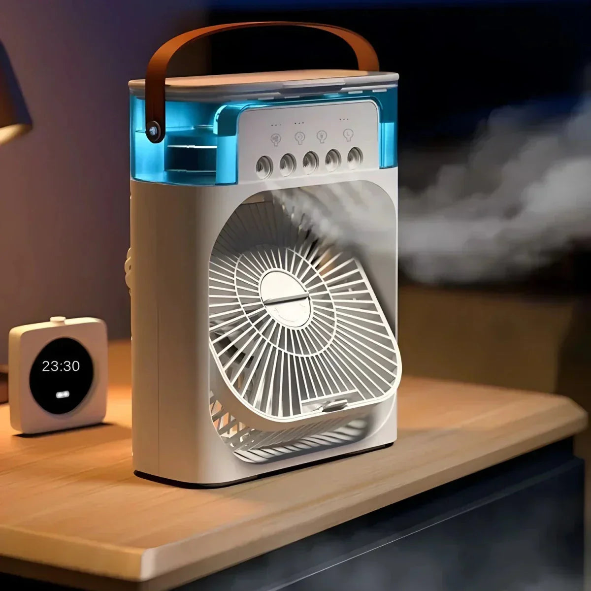 Chillvex - Rechargeable Mini Portable Air Cooler