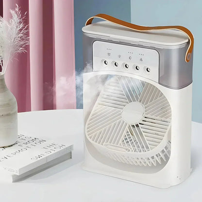 Chillvex - Rechargeable Mini Portable Air Cooler