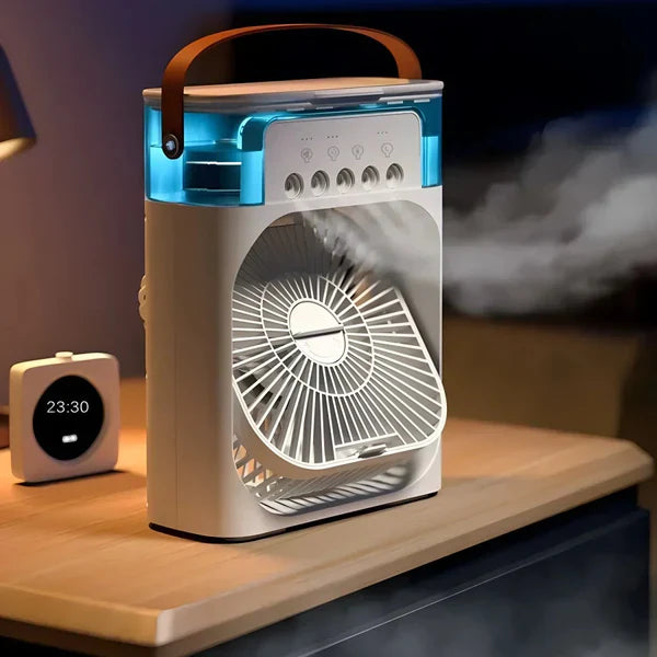 Chillvex - Rechargeable Mini Portable Air Cooler