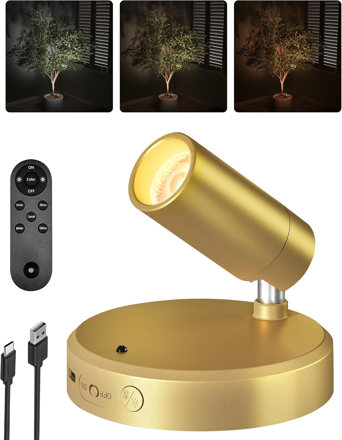 Chromixy - Cordless RGB Picture Light