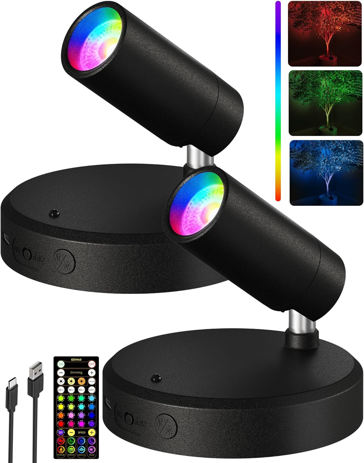 Chromixy - Cordless RGB Picture Light