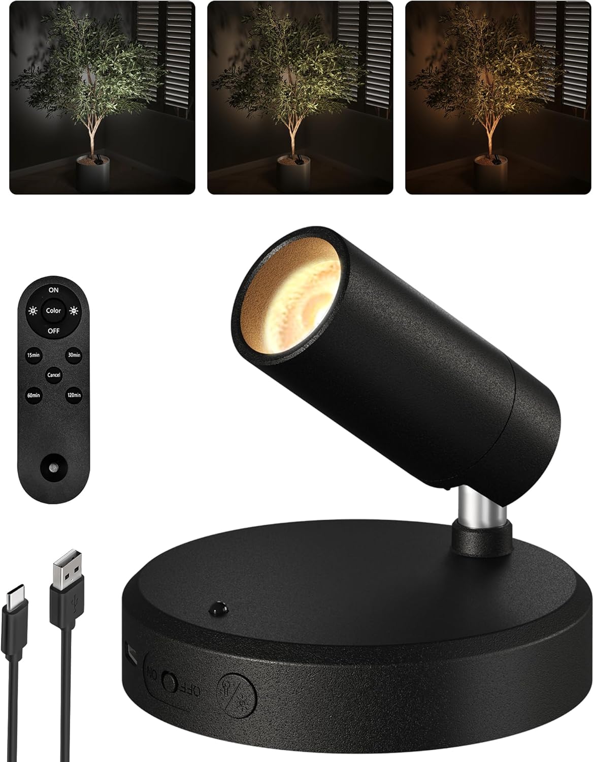 Chromixy - Cordless RGB Picture Light