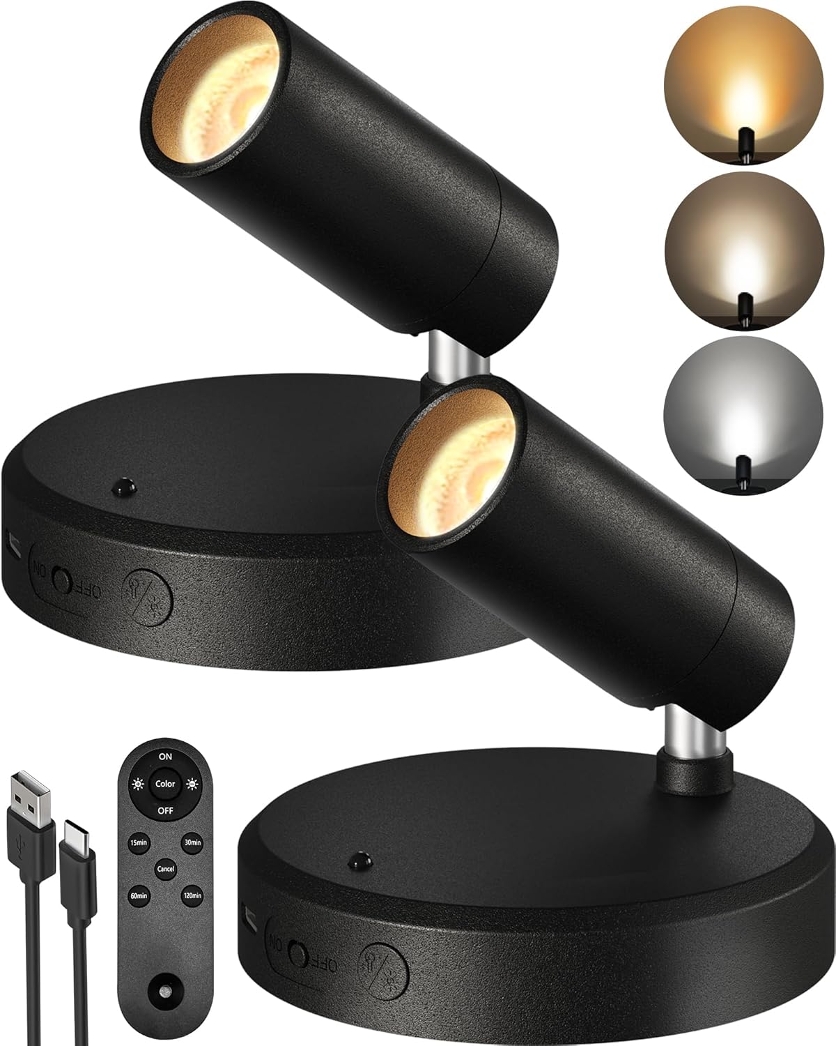 Chromixy - Cordless RGB Picture Light