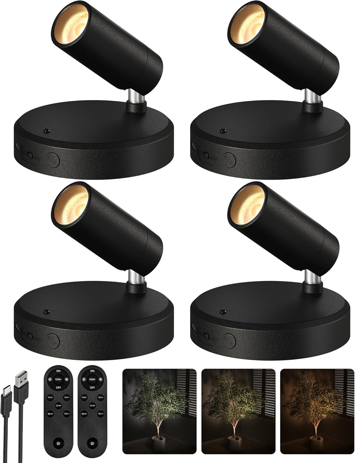 Chromixy - Cordless RGB Picture Light