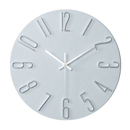 Chronosync - Minimalist Modern Wall Clock