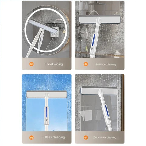 ClearView - Extendable Window Squeegee