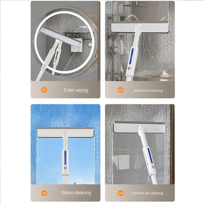 ClearView - Extendable Window Squeegee