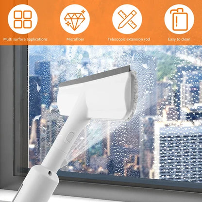ClearView - Extendable Window Squeegee