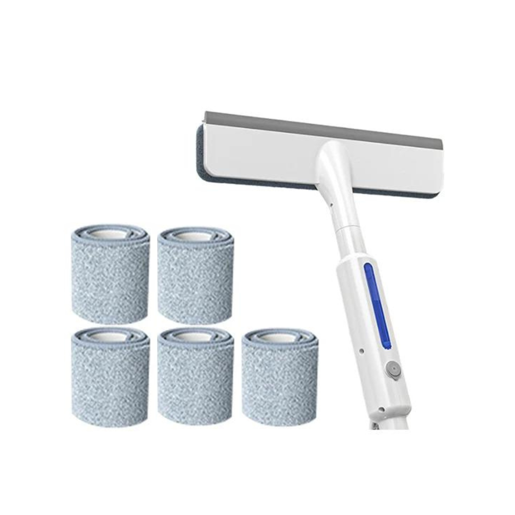 ClearView - Extendable Window Squeegee
