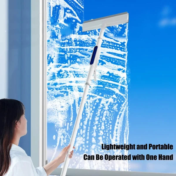 ClearView - Extendable Window Squeegee